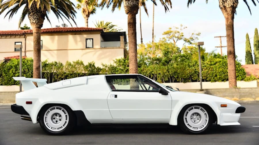 1985 Lamborghini Jalpa - Image 2 of 31