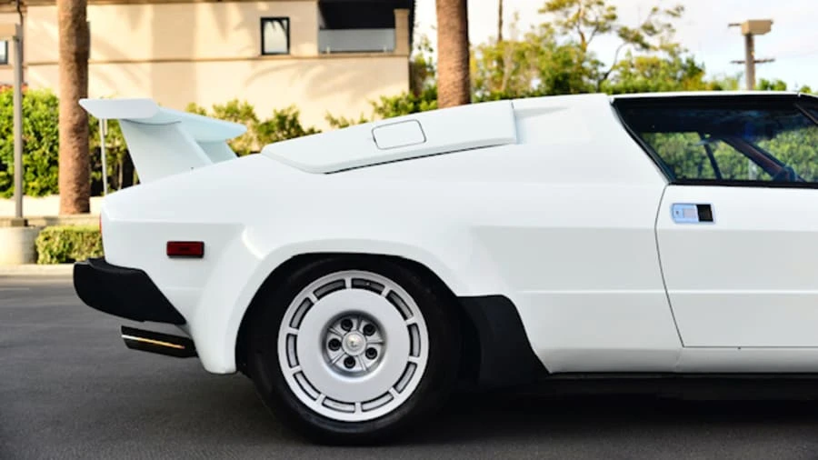 1985 Lamborghini Jalpa - Image 20 of 31