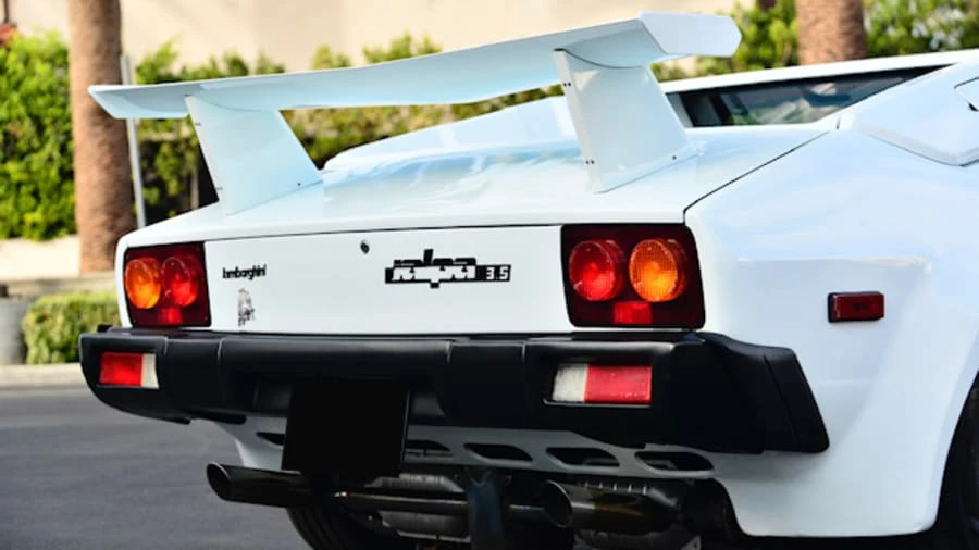 1985 Lamborghini Jalpa - Image 17 of 31