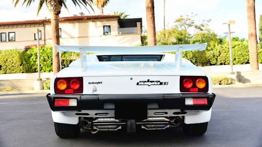 1985 Lamborghini Jalpa - Image 26 of 31
