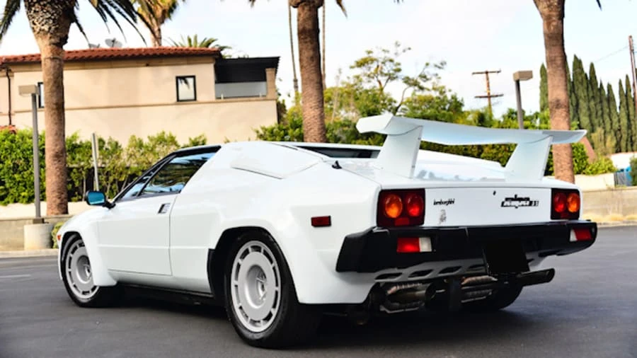 1985 Lamborghini Jalpa - Image 29 of 31