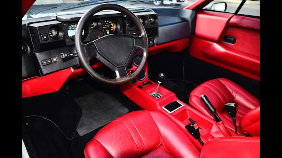 1985 Lamborghini Jalpa - Image 6 of 31