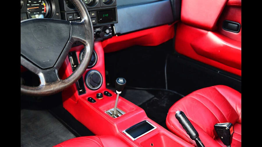 1985 Lamborghini Jalpa - Image 7 of 31