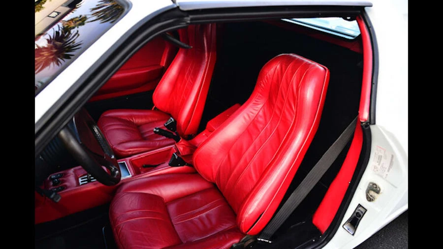 1985 Lamborghini Jalpa - Image 5 of 31