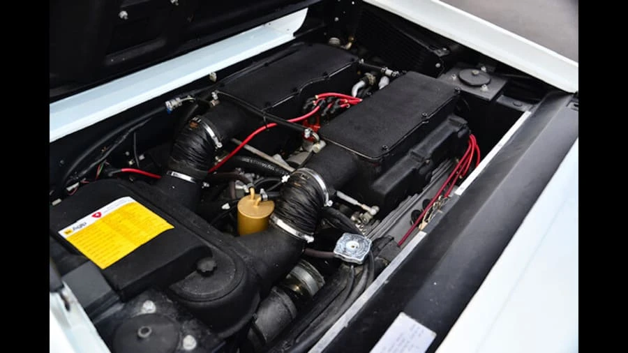 1985 Lamborghini Jalpa - Image 12 of 31