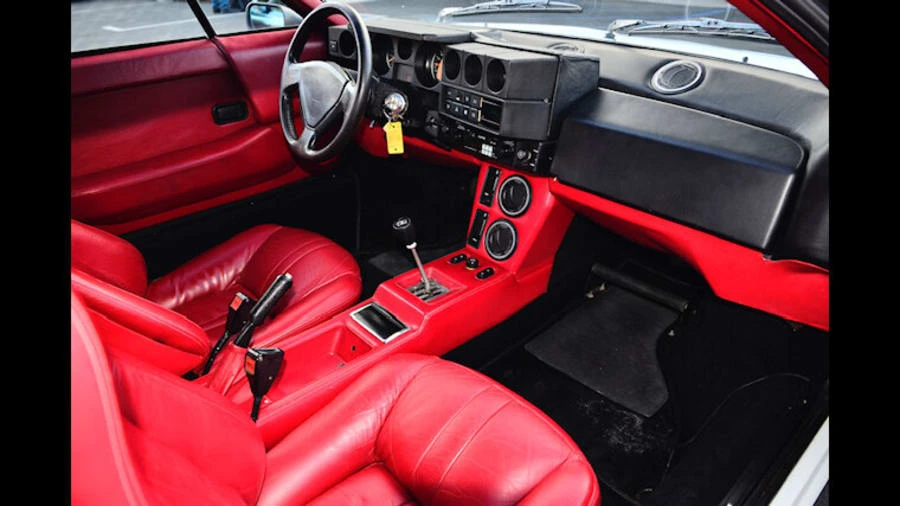 1985 Lamborghini Jalpa - Image 8 of 31