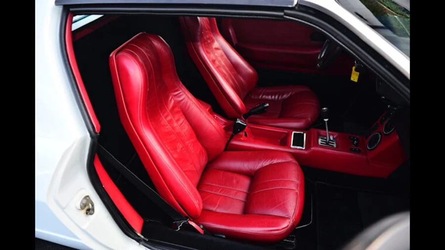 1985 Lamborghini Jalpa - Image 10 of 31