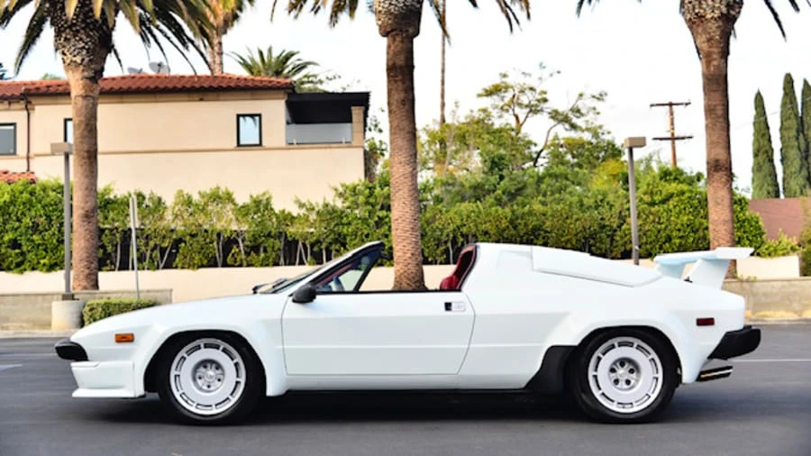 1985 Lamborghini Jalpa - Image 30 of 31