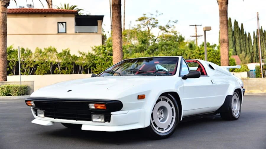 1985 Lamborghini Jalpa - Image 31 of 31