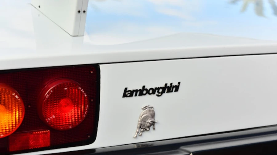 1985 Lamborghini Jalpa - Image 24 of 31