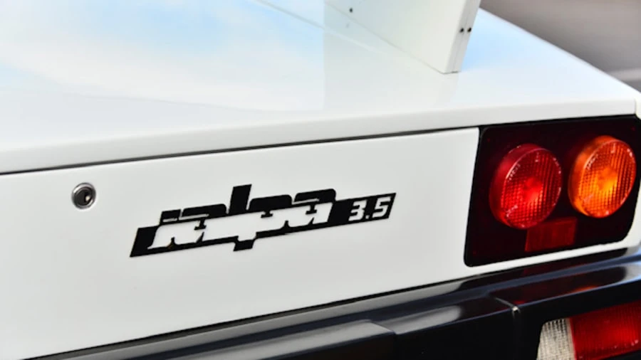 1985 Lamborghini Jalpa - Image 25 of 31