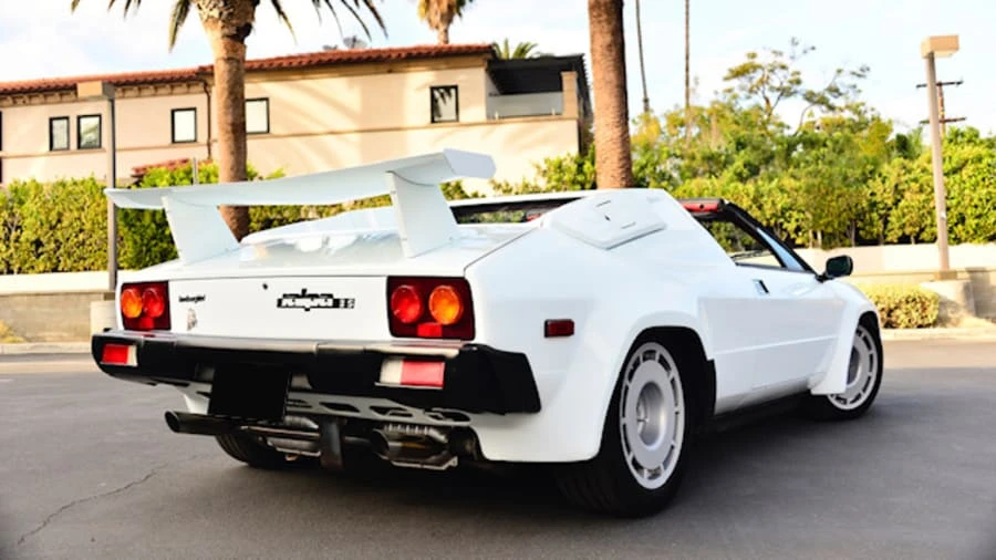 1985 Lamborghini Jalpa - Image 3 of 31