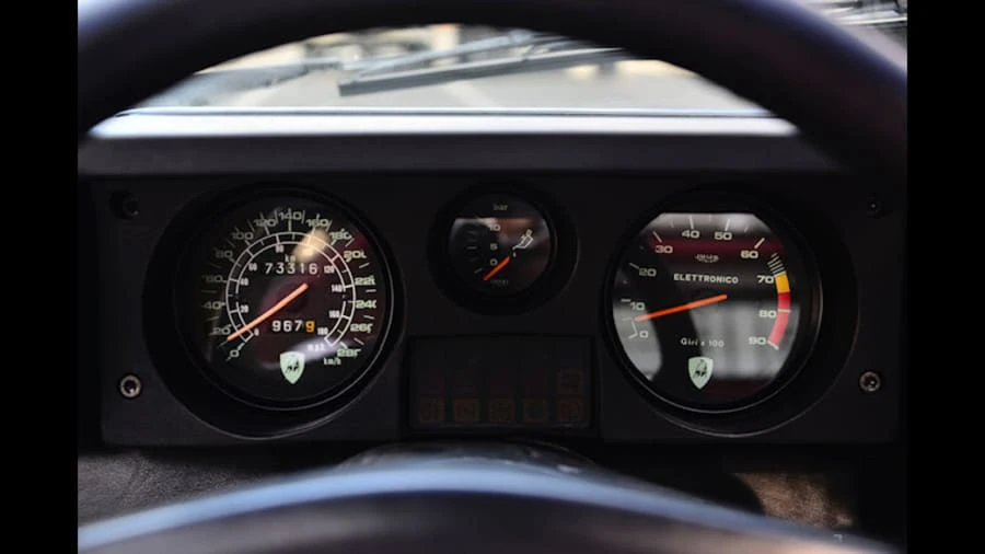 1985 Lamborghini Jalpa - Image 28 of 31