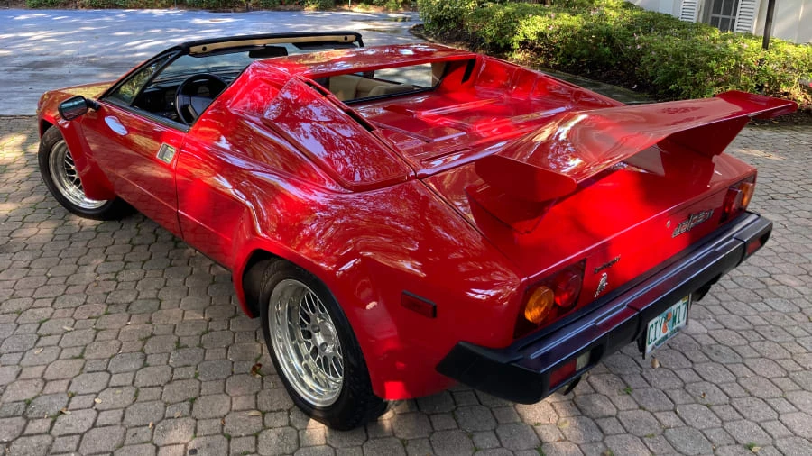 1985 Lamborghini Jalpa - Image 2 of 12