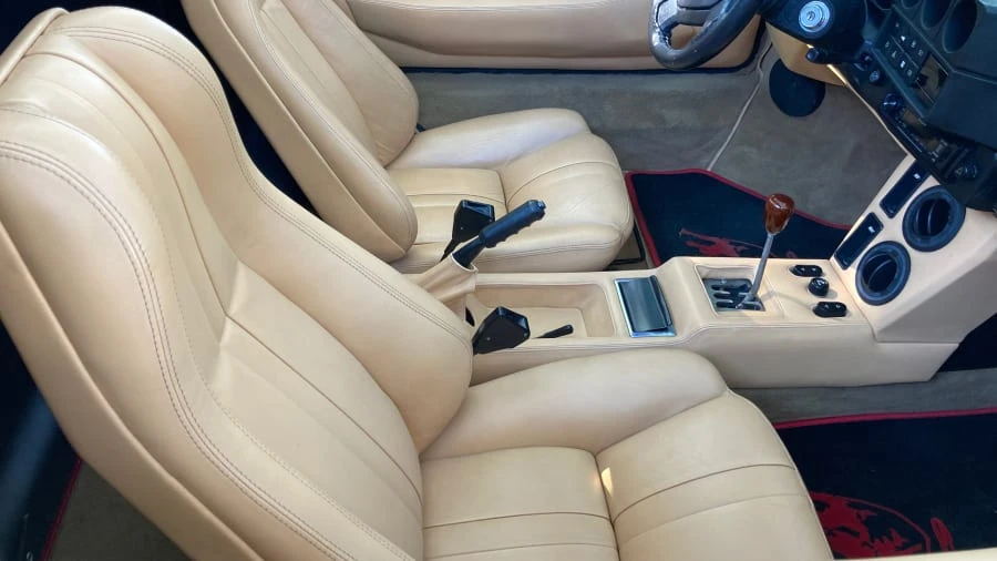 1985 Lamborghini Jalpa - Image 5 of 12