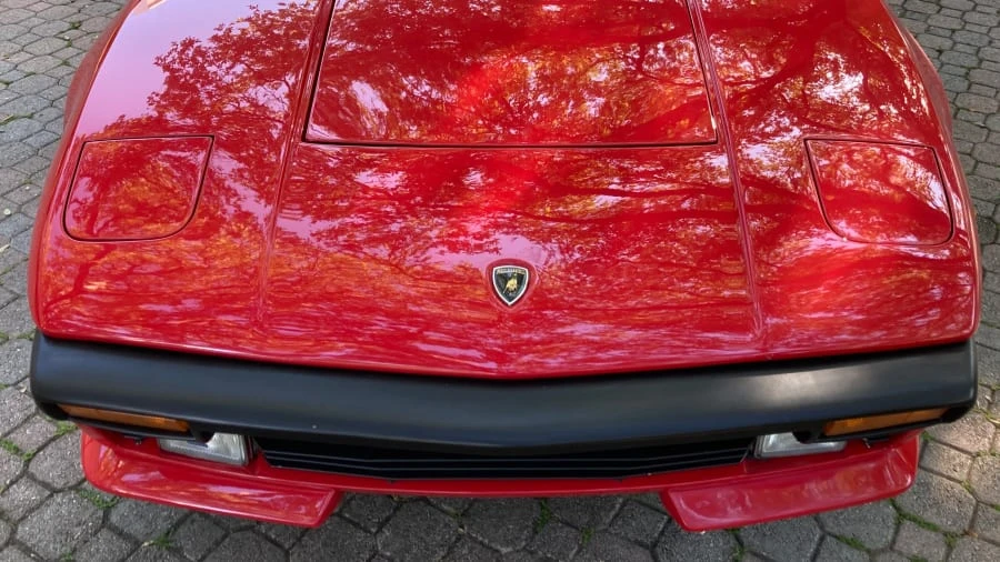 1985 Lamborghini Jalpa - Image 7 of 12