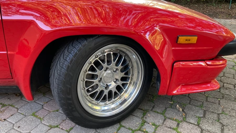 1985 Lamborghini Jalpa - Image 10 of 12