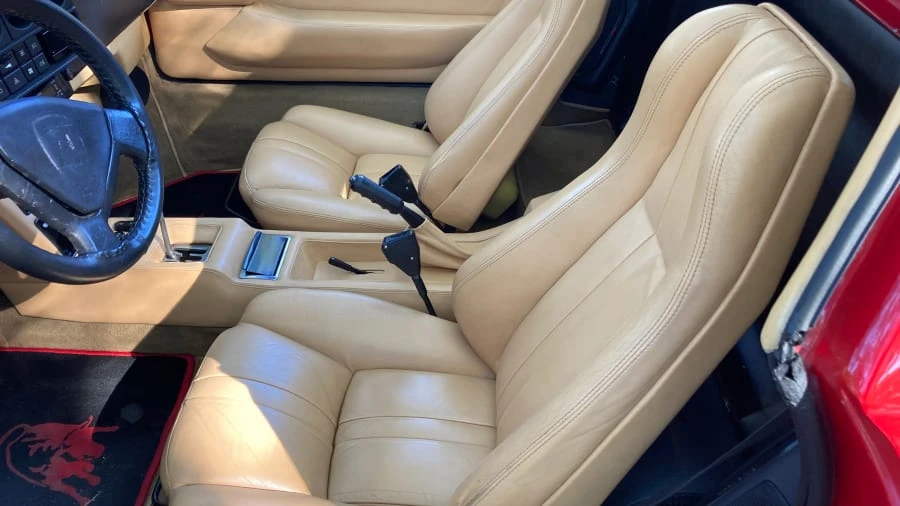 1985 Lamborghini Jalpa - Image 11 of 12