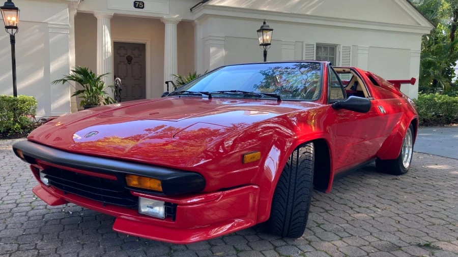 1985 Lamborghini Jalpa - Image 12 of 12