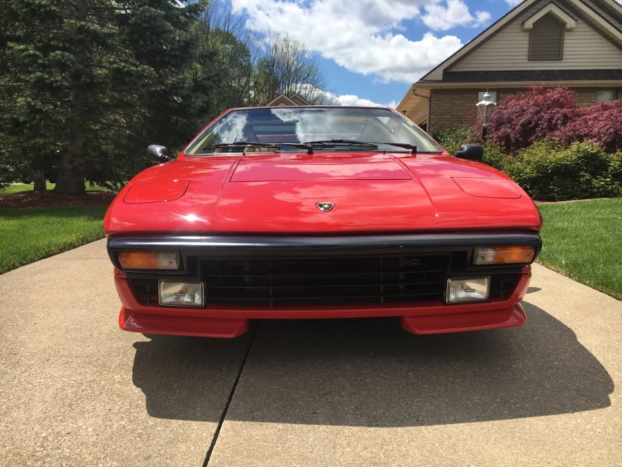 1985 Lamborghini Jalpa - Image 2 of 12