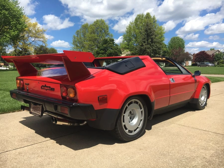 1985 Lamborghini Jalpa - Image 4 of 12