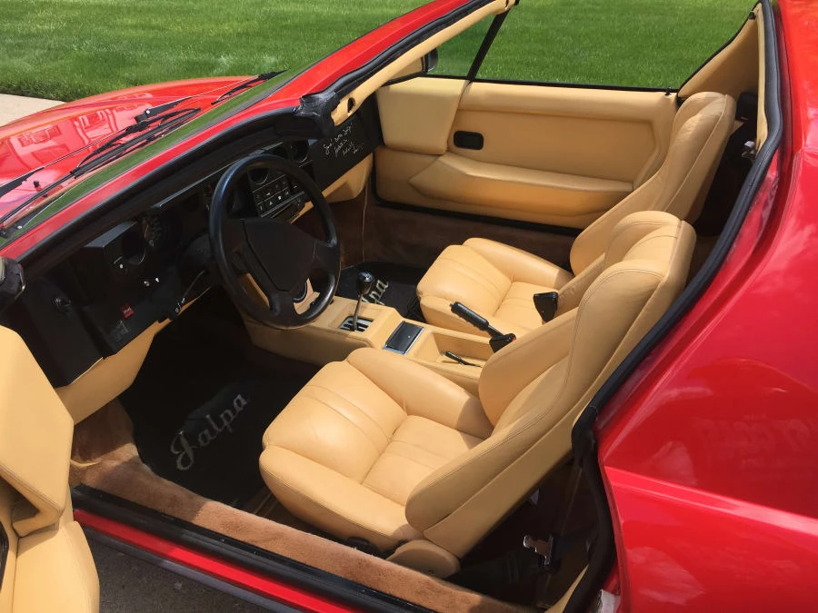 1985 Lamborghini Jalpa - Image 6 of 12