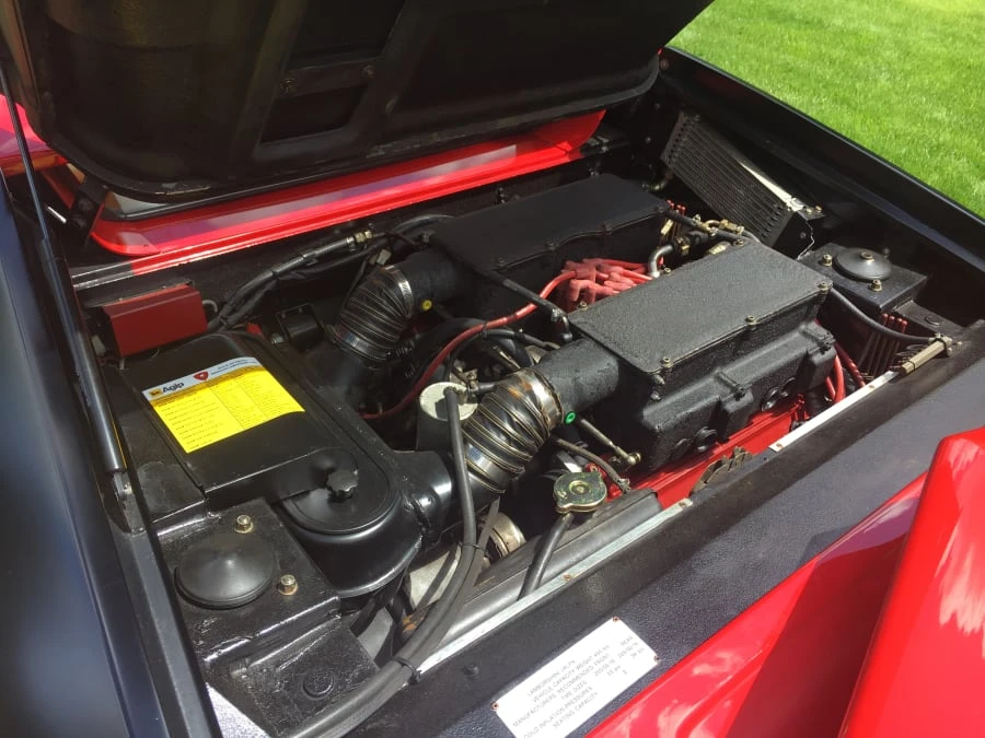 1985 Lamborghini Jalpa - Image 8 of 12
