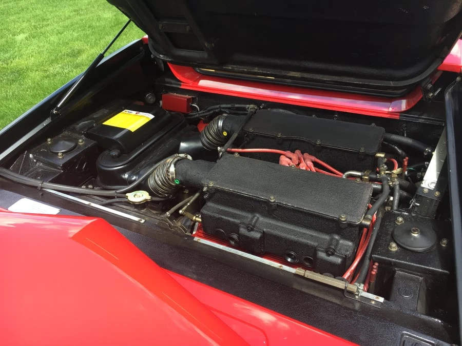 1985 Lamborghini Jalpa - Image 9 of 12
