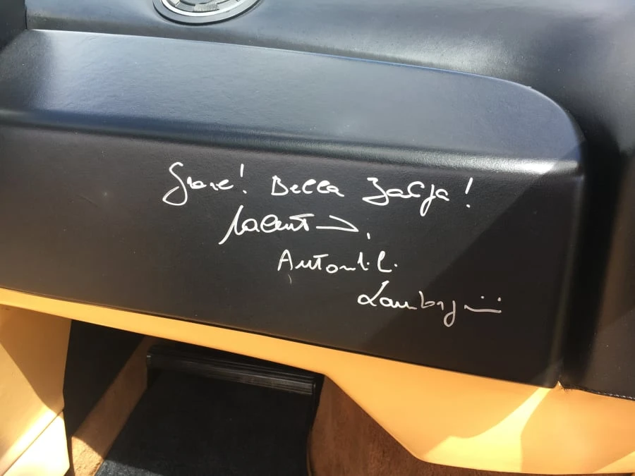 1985 Lamborghini Jalpa - Image 10 of 12