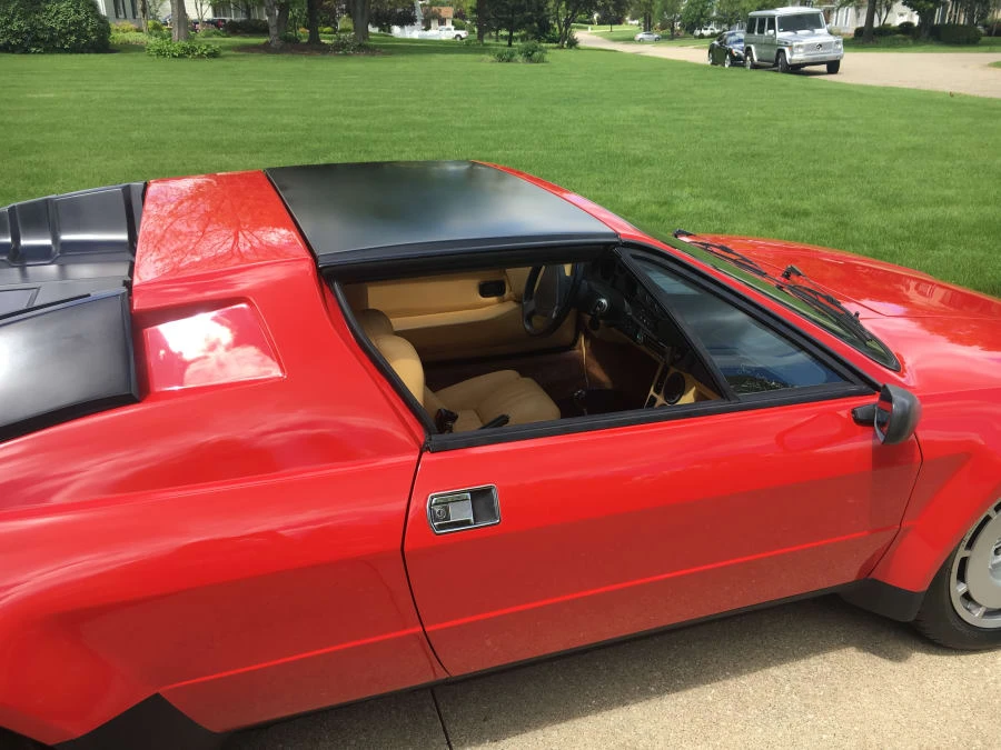 1985 Lamborghini Jalpa - Image 12 of 12