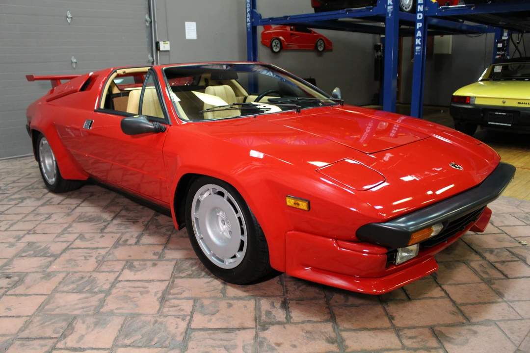 1985 Lamborghini Jalpa - Image 31 of 31