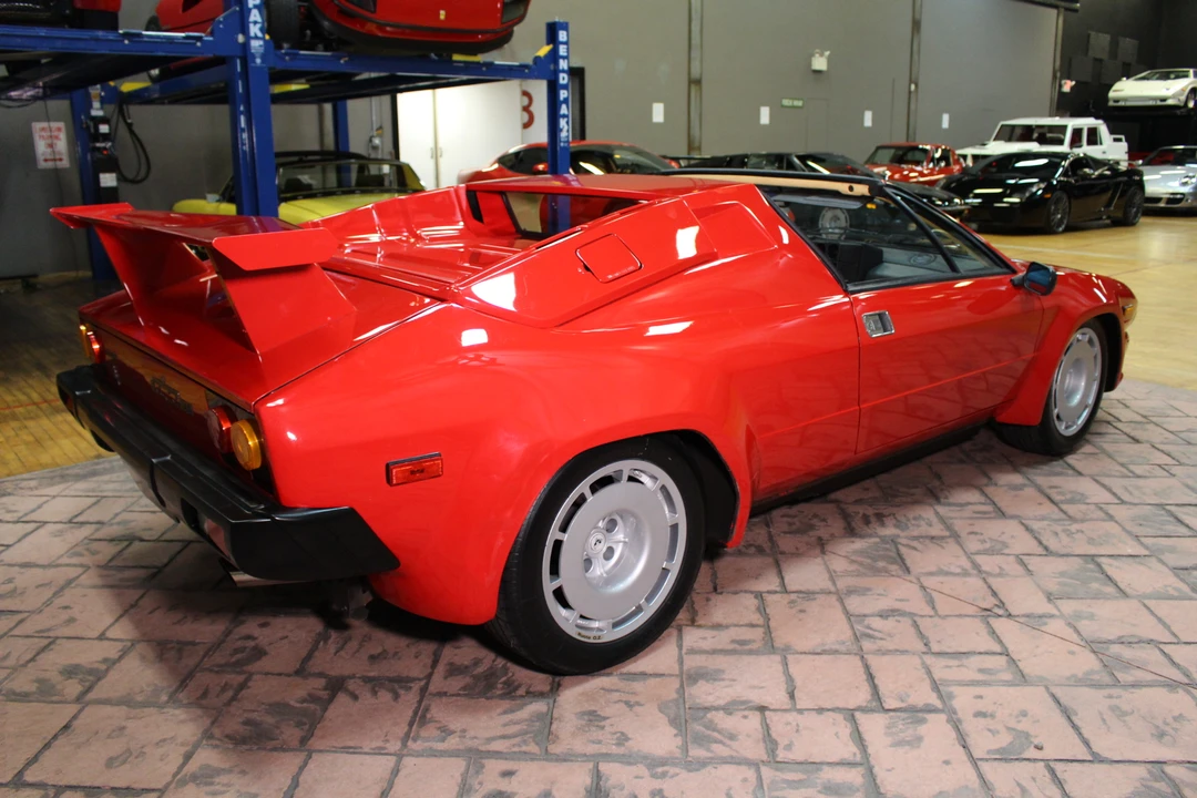 1985 Lamborghini Jalpa - Image 28 of 31
