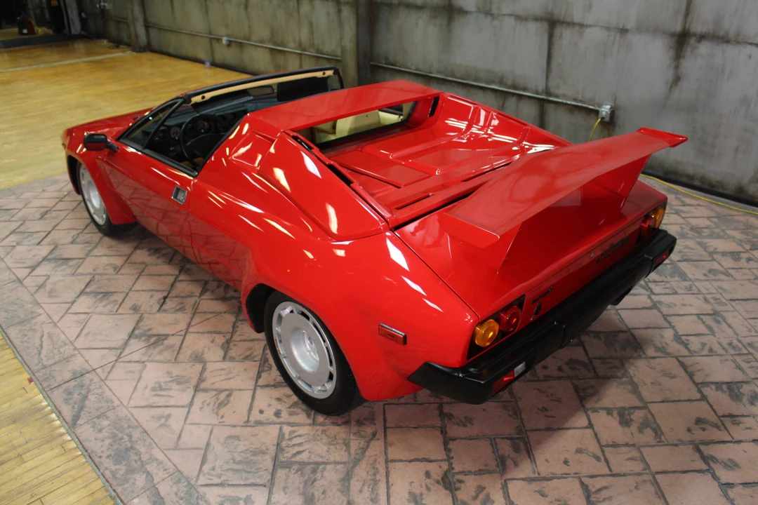 1985 Lamborghini Jalpa - Image 24 of 31