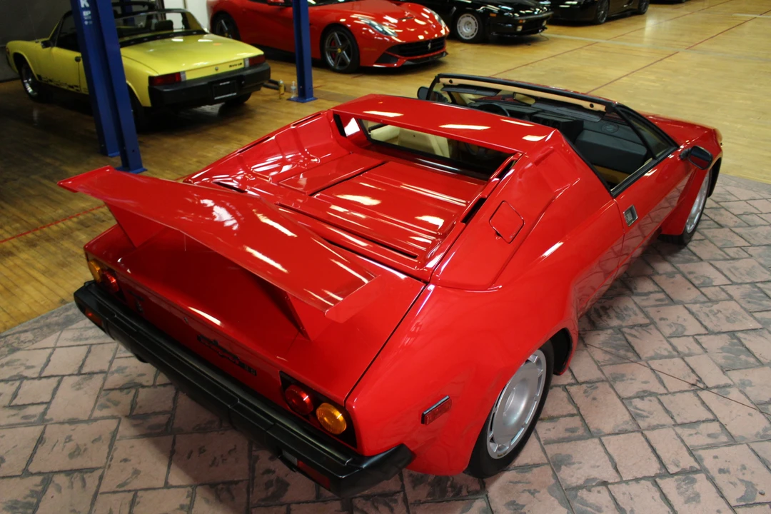 1985 Lamborghini Jalpa - Image 27 of 31