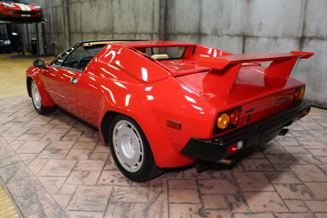 1985 Lamborghini Jalpa - Image 23 of 31