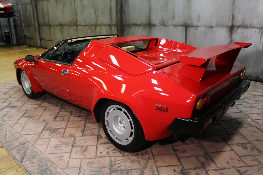 1985 Lamborghini Jalpa - Image 21 of 31