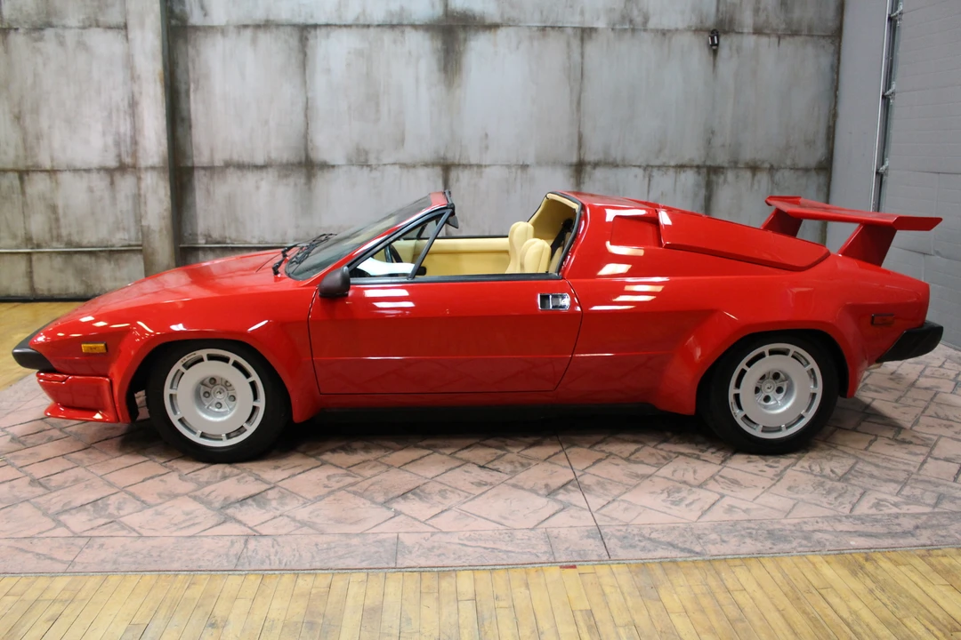 1985 Lamborghini Jalpa - Image 19 of 31