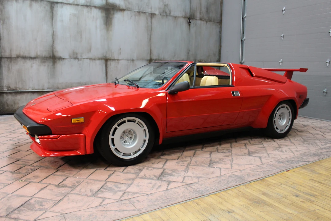 1985 Lamborghini Jalpa - Image 17 of 31