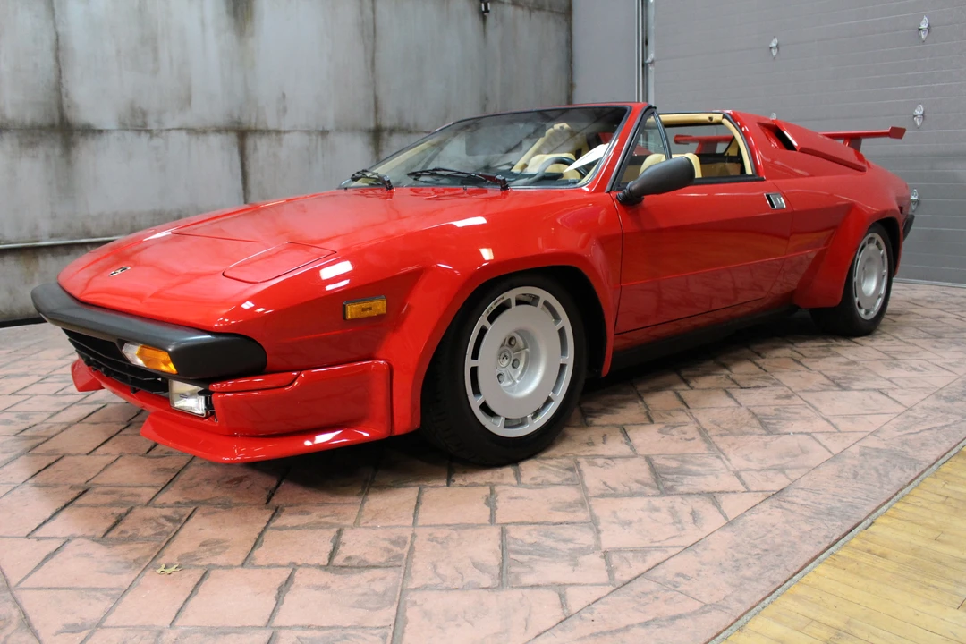 1985 Lamborghini Jalpa - Image 14 of 31