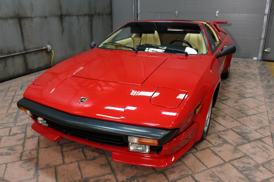 1985 Lamborghini Jalpa - Image 8 of 31