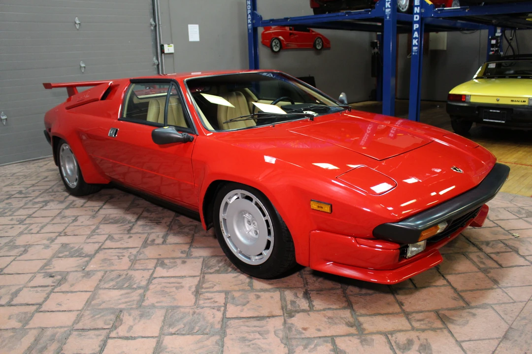 1985 Lamborghini Jalpa - Image 30 of 31