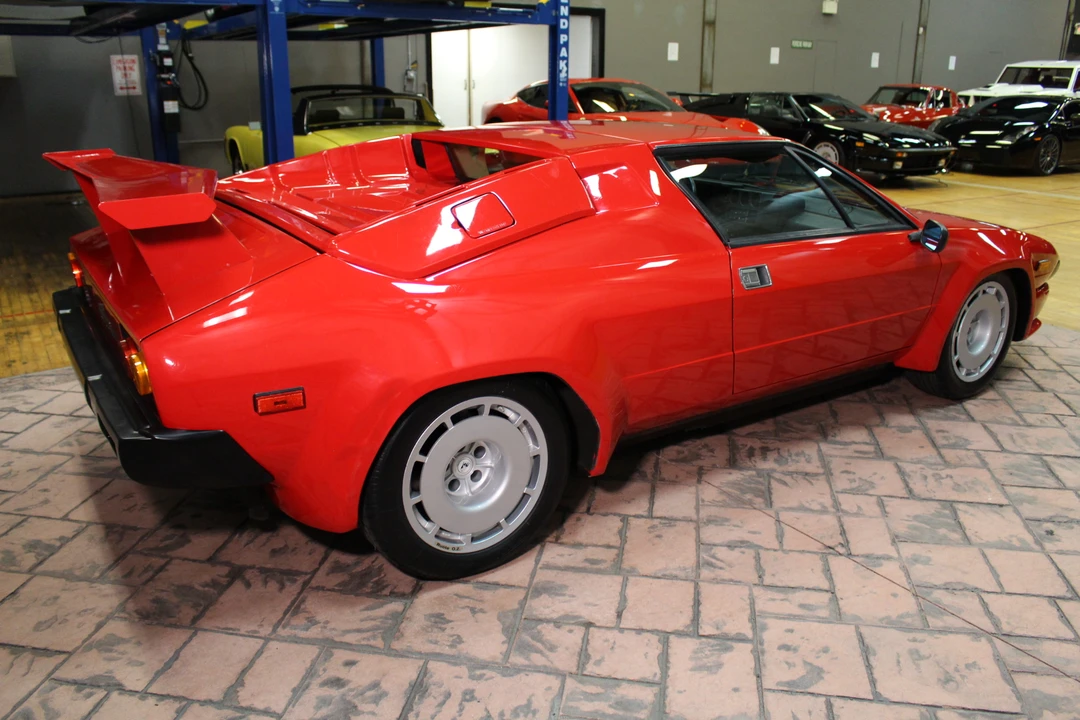 1985 Lamborghini Jalpa - Image 29 of 31