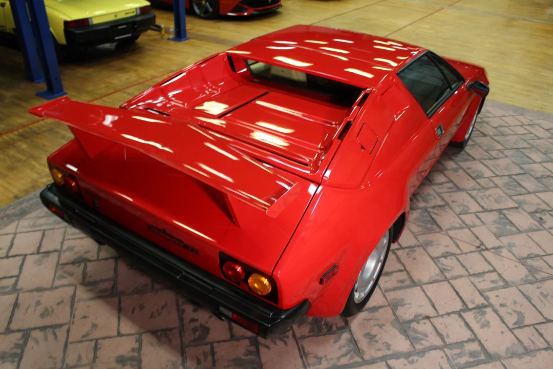 1985 Lamborghini Jalpa - Image 26 of 31