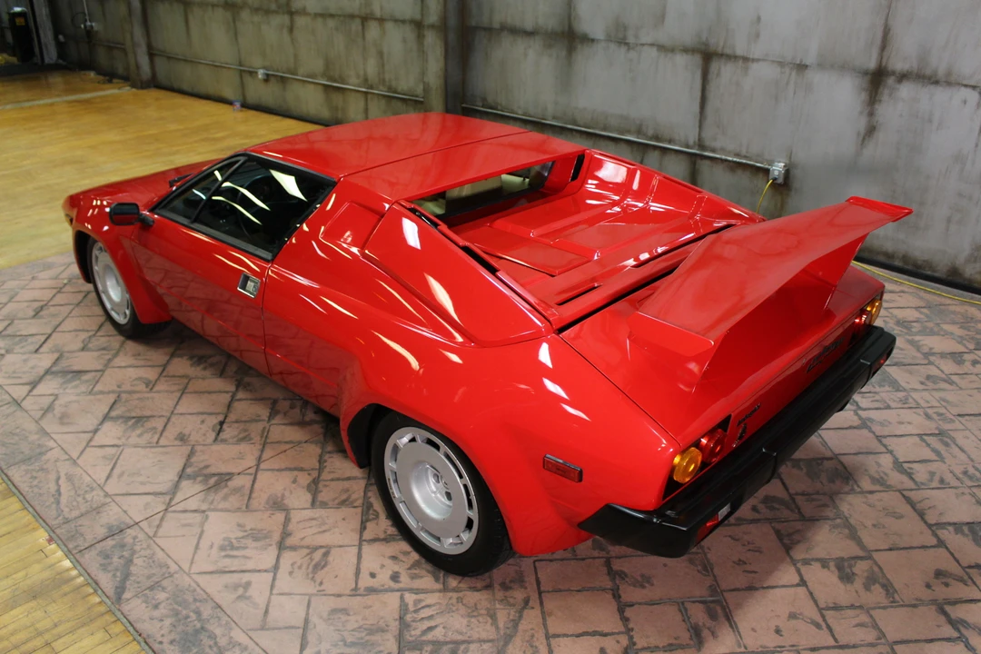1985 Lamborghini Jalpa - Image 25 of 31