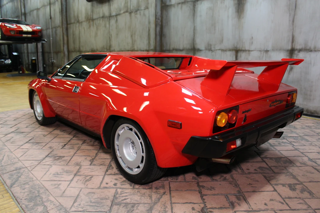 1985 Lamborghini Jalpa - Image 22 of 31
