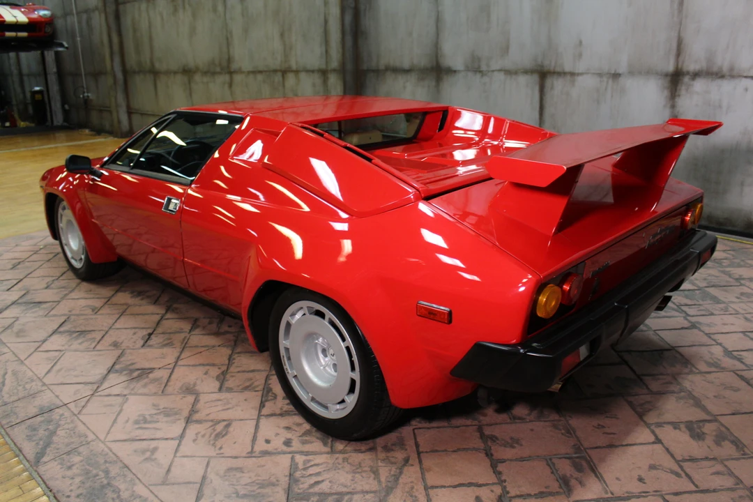 1985 Lamborghini Jalpa - Image 20 of 31