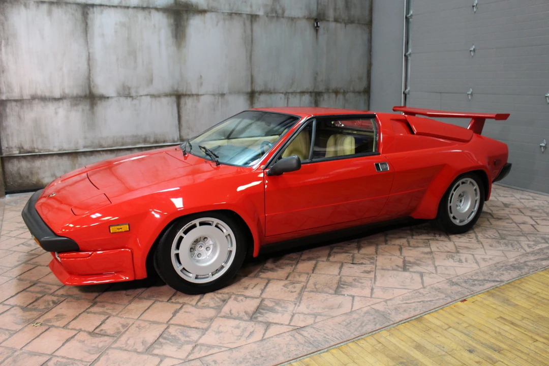 1985 Lamborghini Jalpa - Image 16 of 31