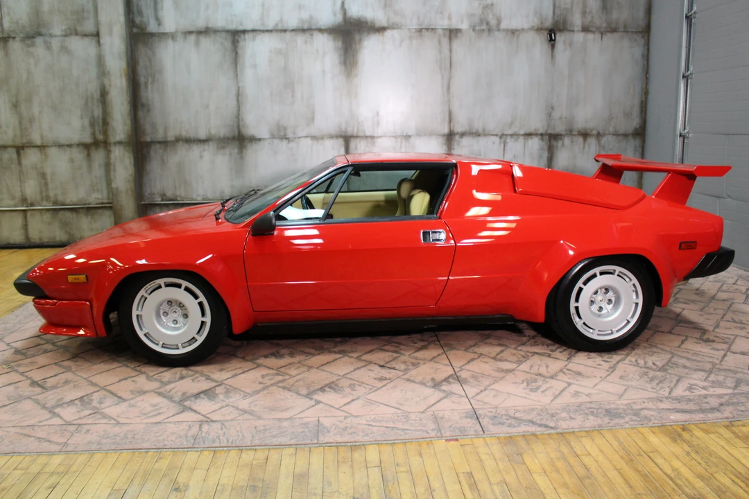 1985 Lamborghini Jalpa - Image 18 of 31