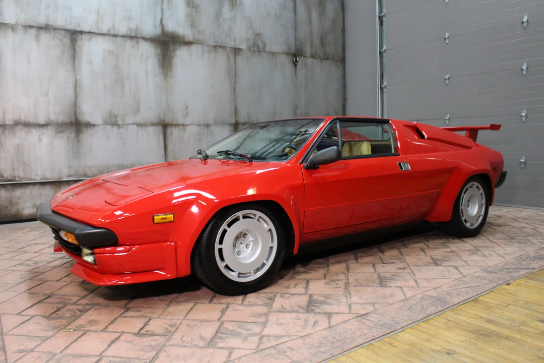 1985 Lamborghini Jalpa - Image 15 of 31