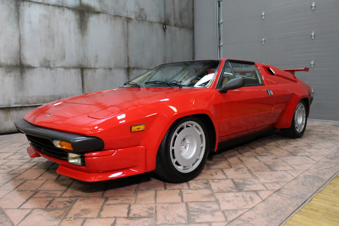 1985 Lamborghini Jalpa - Image 13 of 31